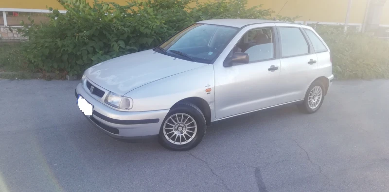 Seat Ibiza - 900 € / 1760.25 лв. - 37848595 1 | Car24.bg Seat Ibiza - 900 € / 1760.25 лв. - 37848595 1