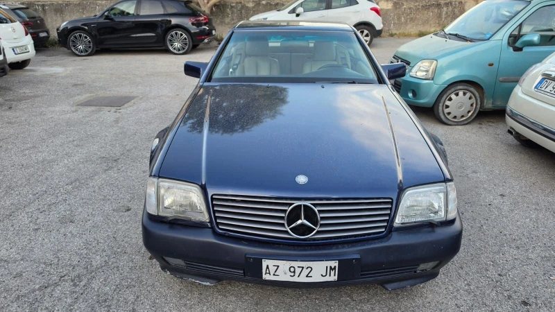 Mercedes-Benz SL SL300 - 7990 € - 82394589 1 | Car24.bg Mercedes-Benz SL SL300 - 7990 € - 82394589 1