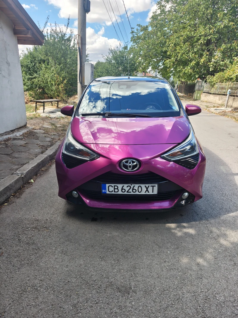 Toyota Aygo 1.0 VVT-i - 7490 € - 76848639 1 | Car24.bg Toyota Aygo 1.0 VVT-i - 7490 € - 76848639 1
