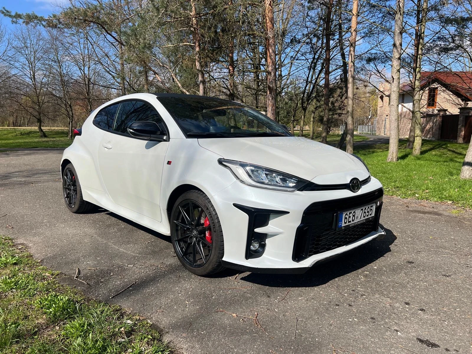Toyota Yaris 1.6 GR 192KW 4WD FULL-TIME | Auto.bg — изображение 1 Toyota Yaris 1.6 GR 192KW 4WD FULL-TIME | Auto.bg — изображение 1