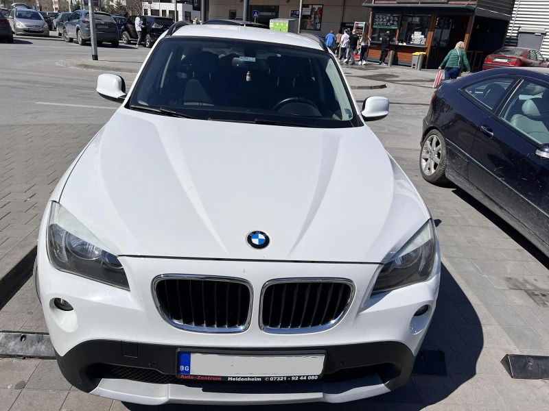 BMW X1 X REIHE Sdrive - цена по договаряне - 60416399 1 | Car24.bg BMW X1 X REIHE Sdrive - цена по договаряне - 60416399 1