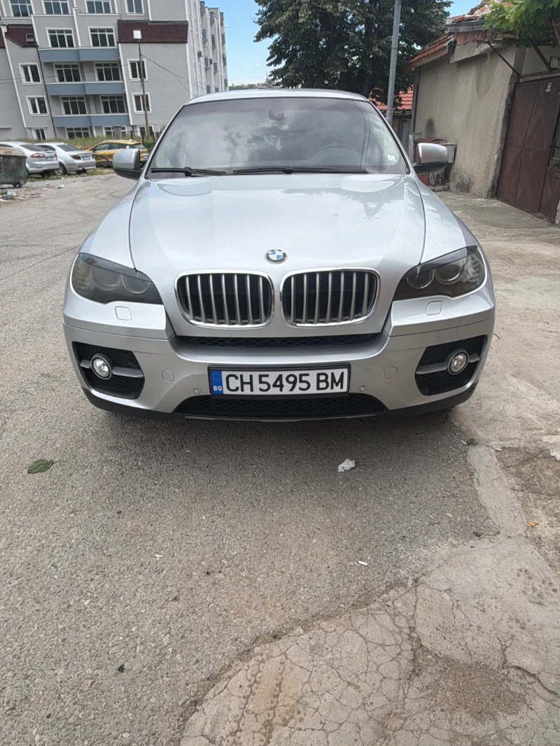 BMW X6 - 12600 € / 24643.46 лв. - 24300001 1 | Car24.bg BMW X6 - 12600 € / 24643.46 лв. - 24300001 1