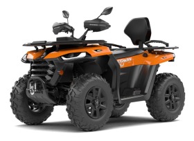 Segway Powersports ATV-Snarler AT5 L | Mobile.bg   4