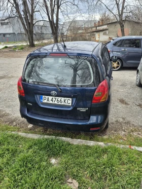 Toyota Corolla verso - 1100 € / 2151.41 лв. - 15904126 3 | Car24.bg Toyota Corolla verso - 1100 € / 2151.41 лв. - 15904126 3