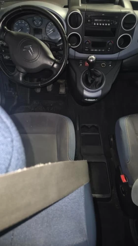 Снимка Citroen Berlingo