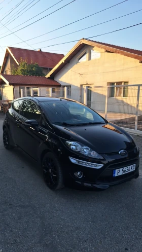 Ford Fiesta - 3500 € / 6845.40 лв. - 80124013 5 | Car24.bg Ford Fiesta - 3500 € / 6845.40 лв. - 80124013 5