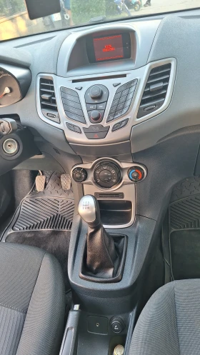 Ford Fiesta - 3500 € / 6845.40 лв. - 80124013 7 | Car24.bg Ford Fiesta - 3500 € / 6845.40 лв. - 80124013 7