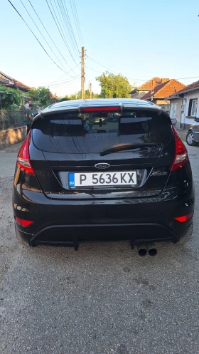 Ford Fiesta - 3500 € / 6845.40 лв. - 80124013 3 | Car24.bg Ford Fiesta - 3500 € / 6845.40 лв. - 80124013 3