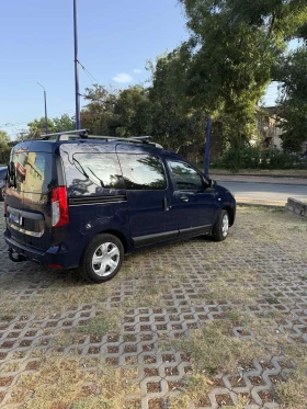 Dacia Dokker 1.6 | Auto.bg — изображение 2 Dacia Dokker 1.6 | Auto.bg — изображение 2