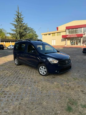 Dacia Dokker 1.6