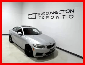 BMW 228 X-DRIVE M-SPORT * RED INTERIOR/NAVI/BACKUP CAM