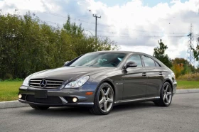 Mercedes-Benz CLS * 5.5L AMG * CARFAX * БЕЗ ПЪРВОНАЧАЛНА ВНОСКА