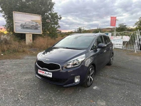 Kia Carens 1.7-136 КС АВТОМАТИК, КОЖА, НАВИ, ПАНОРАМА ЕВРО 5J