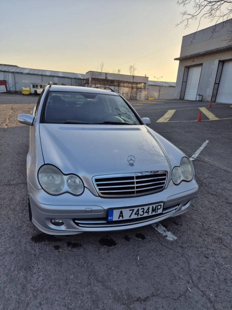 Mercedes-Benz C 220 Sport edition - 3500 € / 6845.40 лв. - 37069969 1 | Car24.bg Mercedes-Benz C 220 Sport edition - 3500 € / 6845.40 лв. - 37069969 1