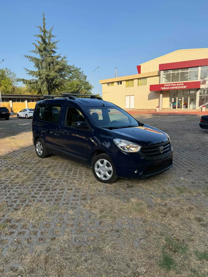 Dacia Dokker 1.6 - 5999 € - 43684864 1 | Car24.bg Dacia Dokker 1.6 - 5999 € - 43684864 1