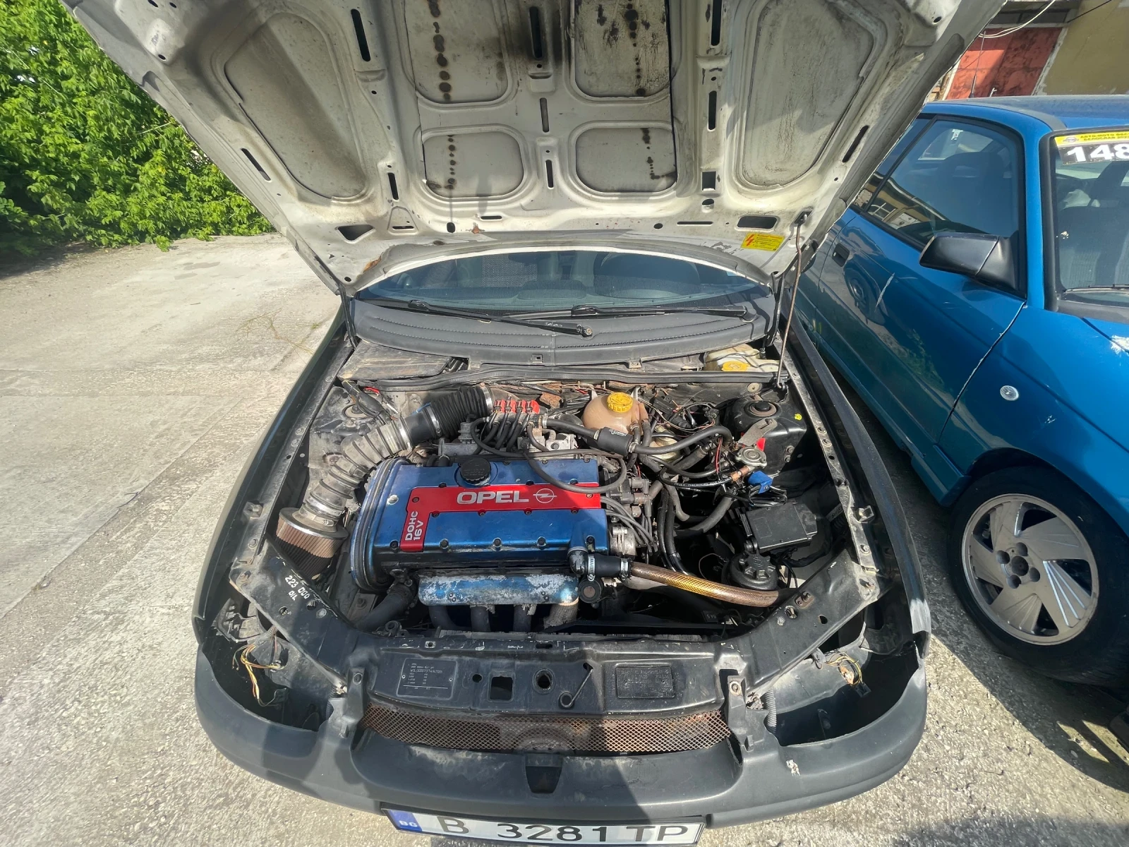 Opel Corsa C20Xe 2.8MoT  - изображение 5 | Auto.bg Opel Corsa C20Xe 2.8MoT  - изображение 5