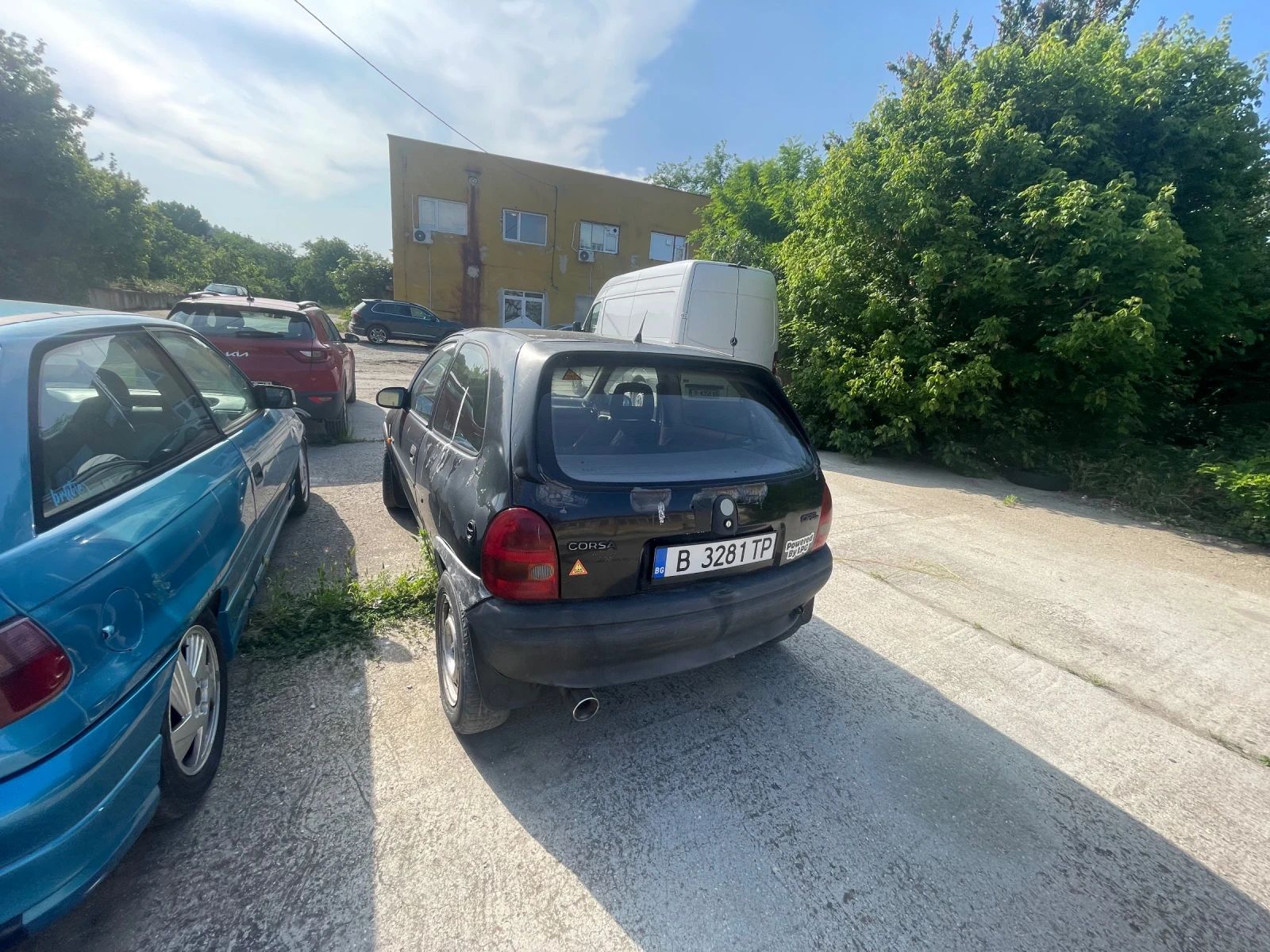 Opel Corsa C20Xe 2.8MoT  - изображение 4 | Auto.bg Opel Corsa C20Xe 2.8MoT  - изображение 4