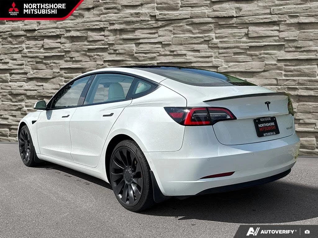 Tesla Model 3 PERFORMANCE AWD  - изображение 4 | Auto.bg Tesla Model 3 PERFORMANCE AWD  - изображение 4