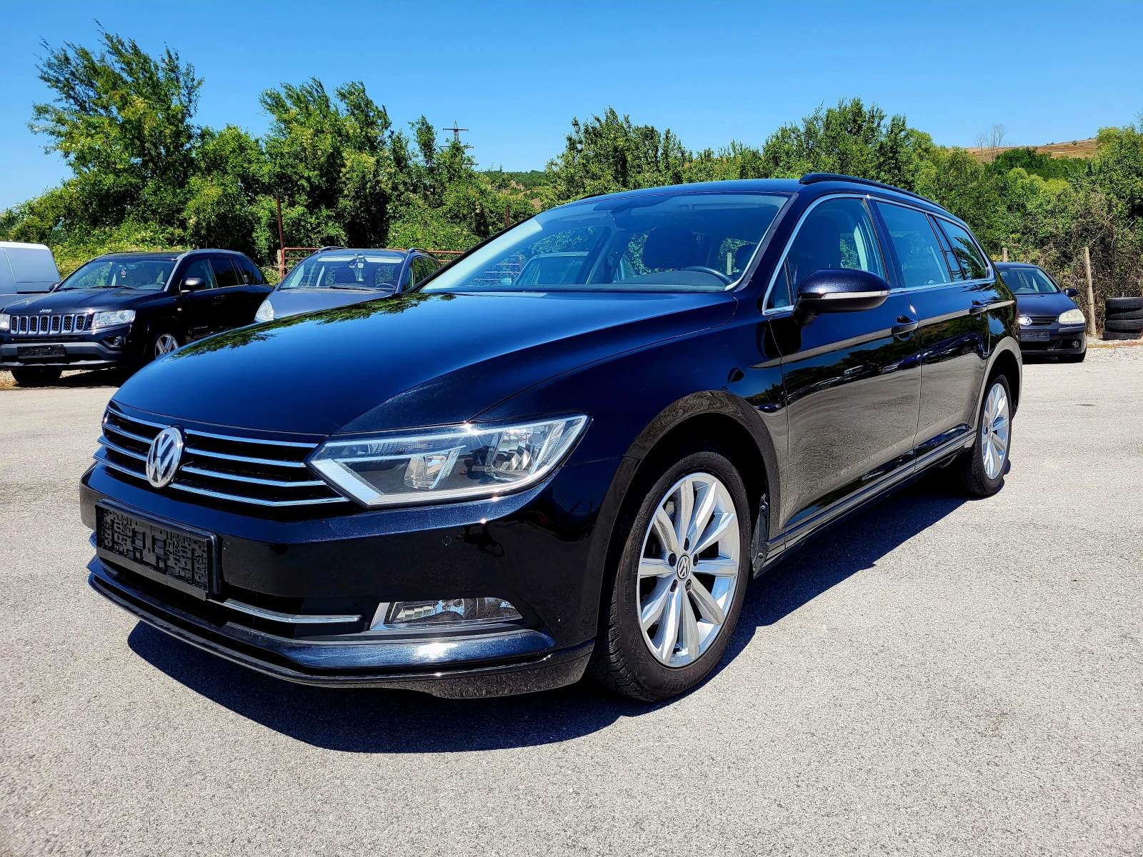 VW Passat 2.0TDI | Auto.bg — изображение 1 VW Passat 2.0TDI | Auto.bg — изображение 1