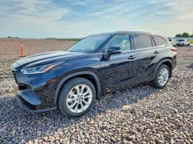 Toyota Highlander HYBRID LIMITED AWD !FULL!