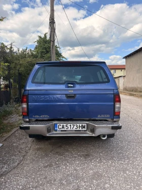 Nissan Navara - 4000 € / 7823.32 лв. - 34041569 3 | Car24.bg Nissan Navara - 4000 € / 7823.32 лв. - 34041569 3