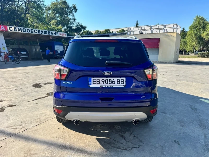 Ford Kuga Business Face Lift 1.5 дизел - изображение 4 | Auto.bg Ford Kuga Business Face Lift 1.5 дизел - изображение 4