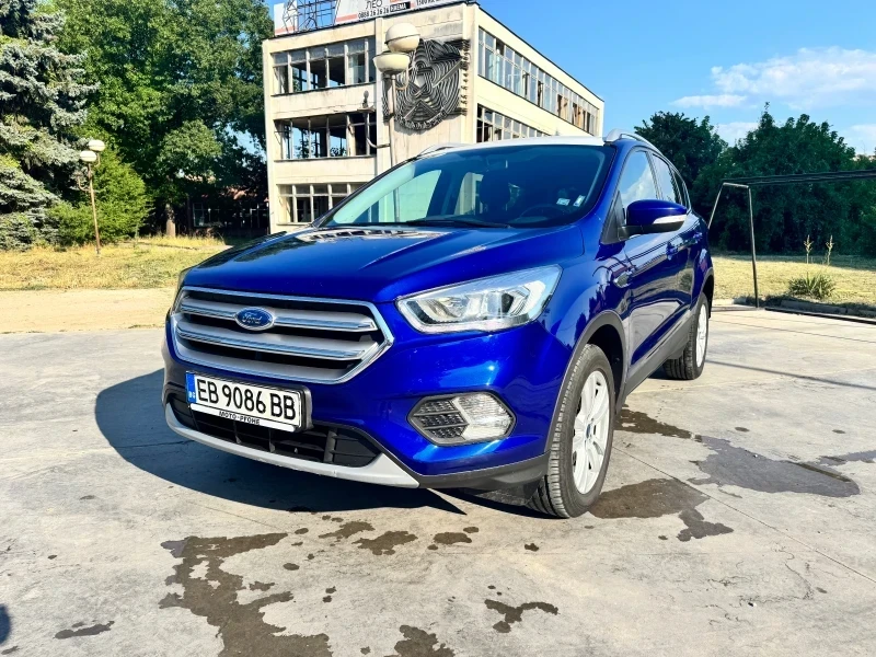 Ford Kuga Business Face Lift 1.5 дизел - изображение 3 | Auto.bg Ford Kuga Business Face Lift 1.5 дизел - изображение 3