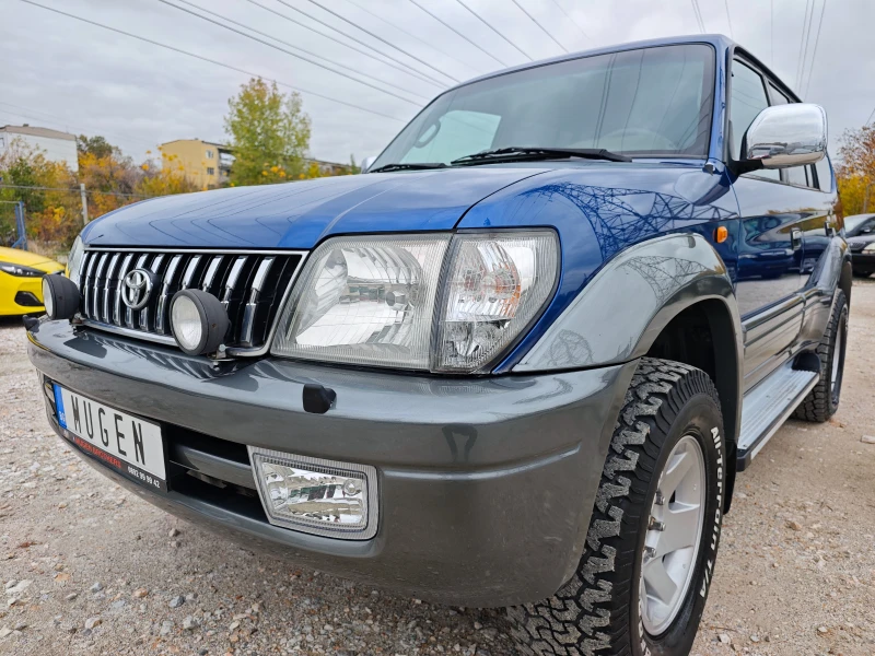 Toyota Land cruiser FULL / 7 МЕСТА / АВТОМАТ - 19999 лв. / 10225.33 € - 17251373 1 | Car24.bg Toyota Land cruiser FULL / 7 МЕСТА / АВТОМАТ - 19999 лв. / 10225.33 € - 17251373 1