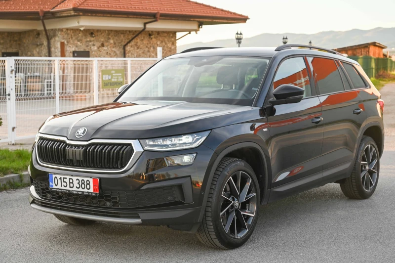 Skoda Kodiaq 2.0TDI* 4x4* 7МЕСТЕН* ДДС* КАМЕРА* MATRIX* Germany - 29999 € / 58672.94 лв. - 63707952 1 | Car24.bg Skoda Kodiaq 2.0TDI* 4x4* 7МЕСТЕН* ДДС* КАМЕРА* MATRIX* Germany - 29999 € / 58672.94 лв. - 63707952 1
