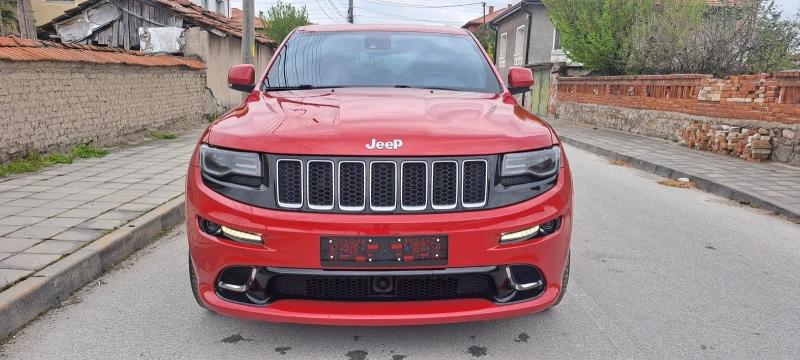 Jeep Grand cherokee 6.4 HEMI SRT - 24800 € / 48504.58 лв. - 16599933 1 | Car24.bg Jeep Grand cherokee 6.4 HEMI SRT - 24800 € / 48504.58 лв. - 16599933 1