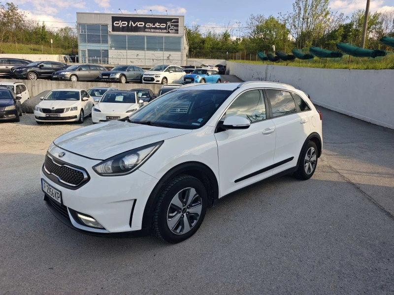 Kia Niro 1.6 GDI - 11300 € / 22100.88 лв. - 97015480 1 | Car24.bg Kia Niro 1.6 GDI - 11300 € / 22100.88 лв. - 97015480 1