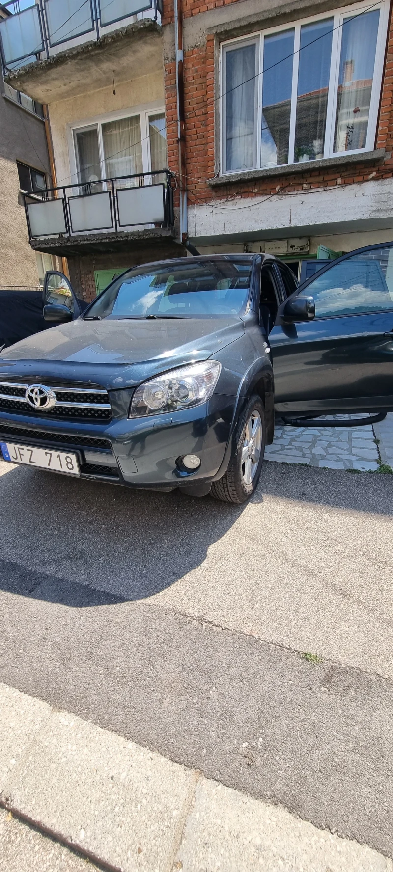 Toyota Rav4 - 4200 € / 8214.49 лв. - 47246452 1 | Car24.bg Toyota Rav4 - 4200 € / 8214.49 лв. - 47246452 1