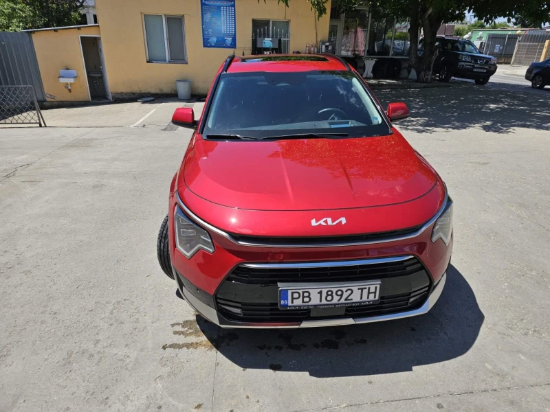 Kia Niro Limited - 26900 € / 52611.83 лв. - 22607144 1 | Car24.bg Kia Niro Limited - 26900 € / 52611.83 лв. - 22607144 1