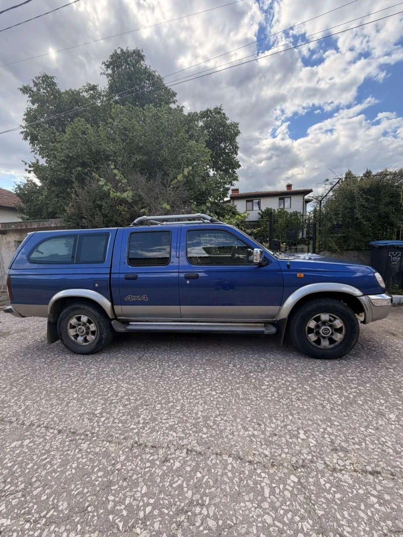 Nissan Navara - 4000 € / 7823.32 лв. - 34041569 1 | Car24.bg Nissan Navara - 4000 € / 7823.32 лв. - 34041569 1