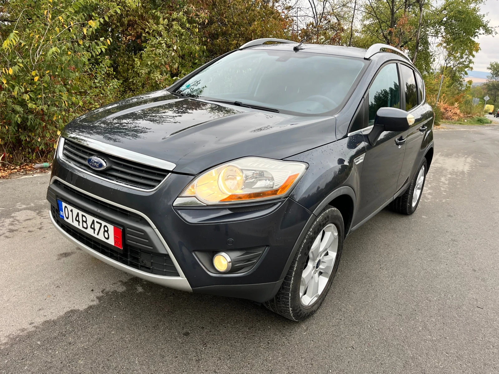 Ford Kuga 2.0D 140k.c.4X4 КЛИМА ВНОС-ГЕРМАНИЯ ТОП СЪСТОЯНИЕ - изображение 2 | Auto.bg Ford Kuga 2.0D 140k.c.4X4 КЛИМА ВНОС-ГЕРМАНИЯ ТОП СЪСТОЯНИЕ - изображение 2