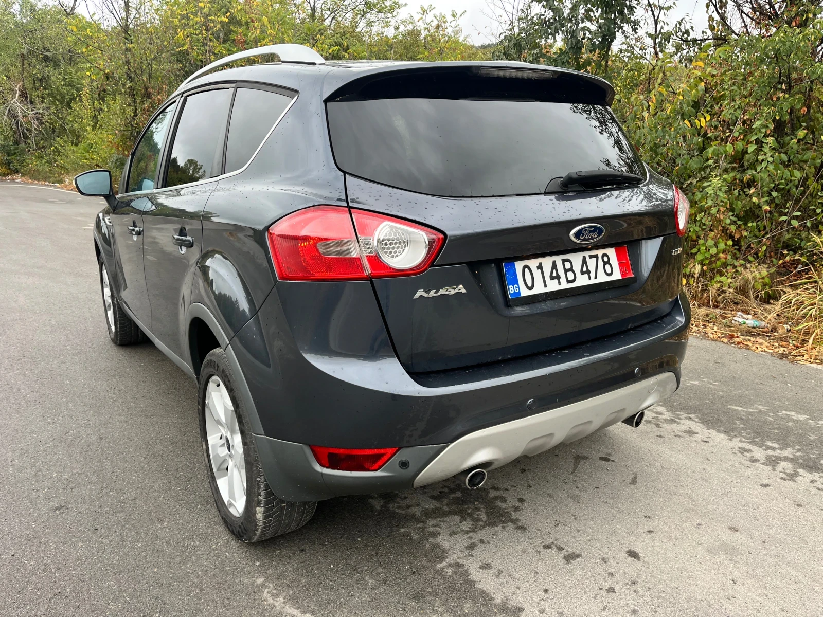 Ford Kuga 2.0D 140k.c.4X4 КЛИМА ВНОС-ГЕРМАНИЯ ТОП СЪСТОЯНИЕ - изображение 4 | Auto.bg Ford Kuga 2.0D 140k.c.4X4 КЛИМА ВНОС-ГЕРМАНИЯ ТОП СЪСТОЯНИЕ - изображение 4