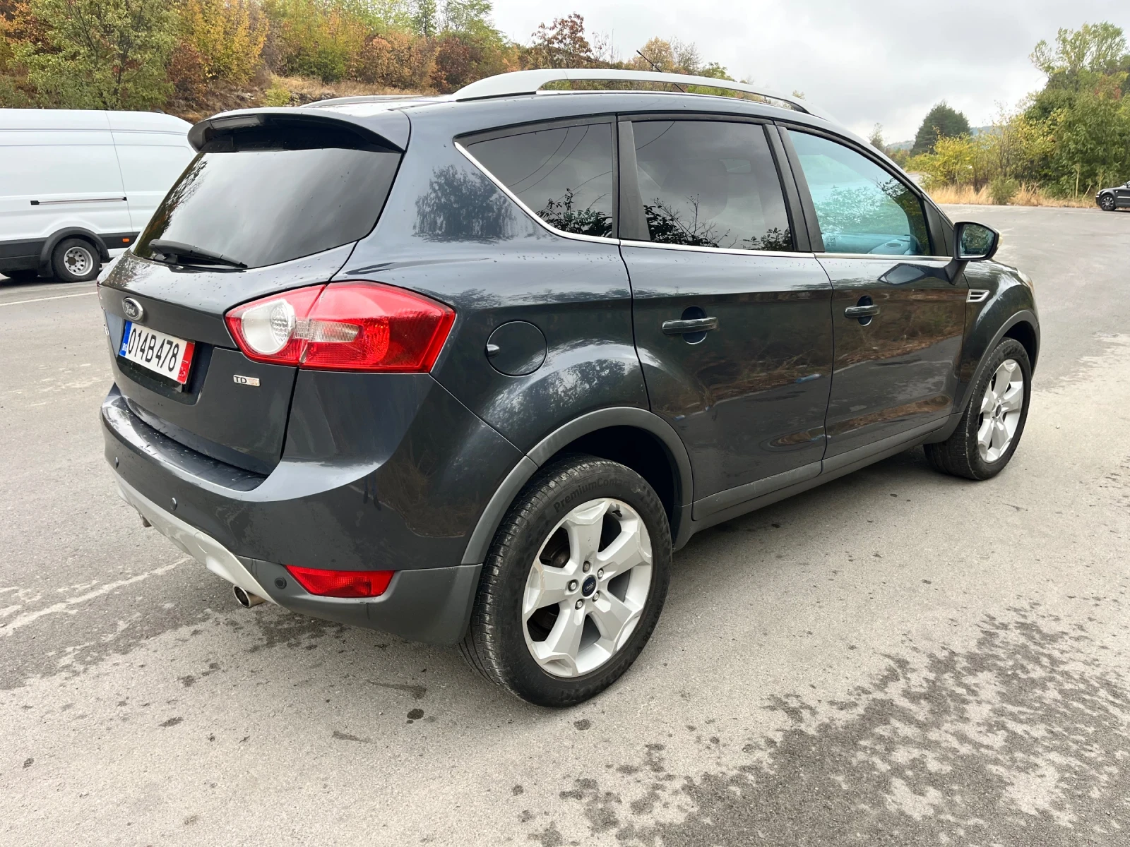 Ford Kuga 2.0D 140k.c.4X4 КЛИМА ВНОС-ГЕРМАНИЯ ТОП СЪСТОЯНИЕ - изображение 5 | Auto.bg Ford Kuga 2.0D 140k.c.4X4 КЛИМА ВНОС-ГЕРМАНИЯ ТОП СЪСТОЯНИЕ - изображение 5
