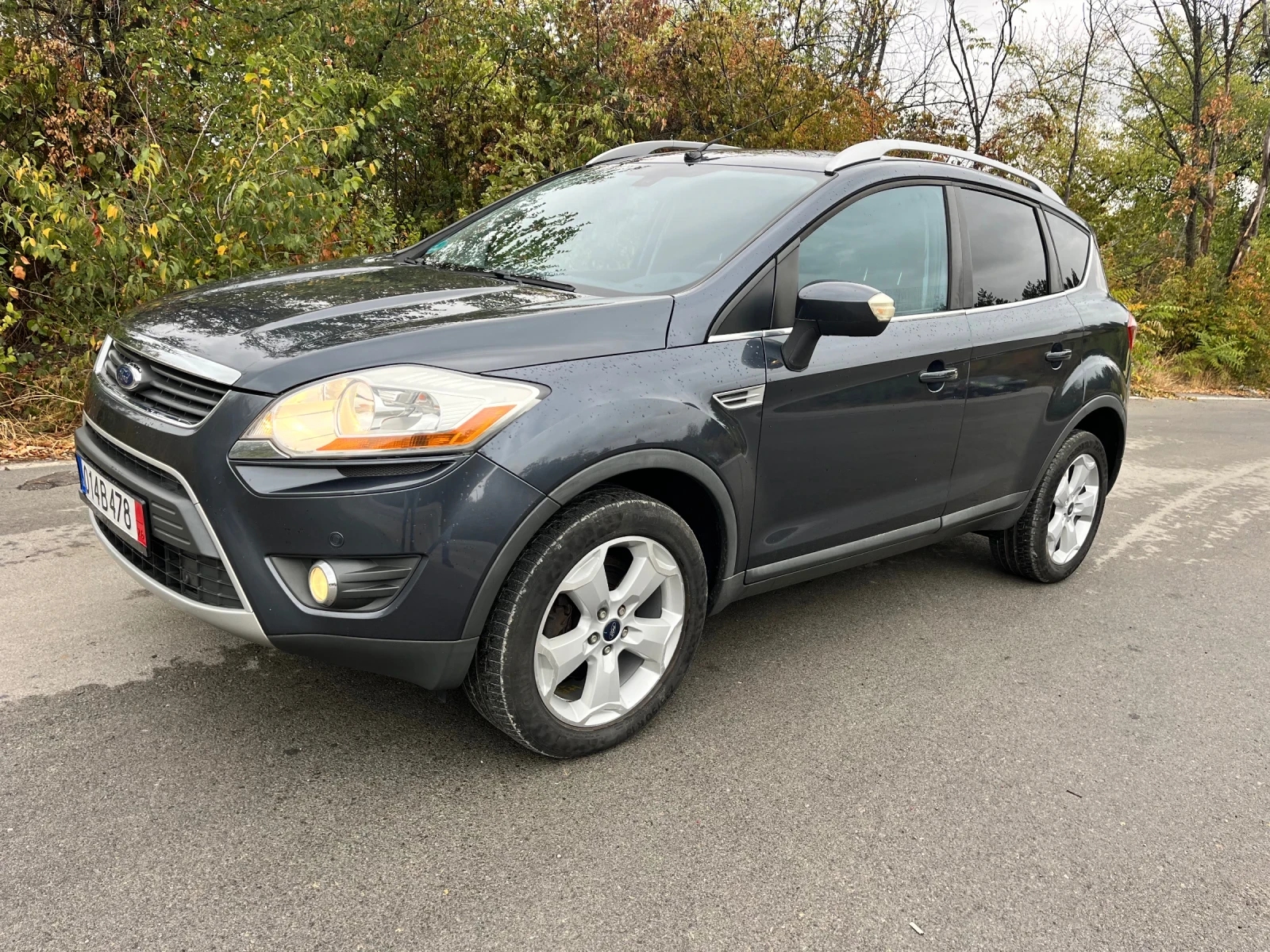 Ford Kuga 2.0D 140k.c.4X4 КЛИМА ВНОС-ГЕРМАНИЯ ТОП СЪСТОЯНИЕ - изображение 3 | Auto.bg Ford Kuga 2.0D 140k.c.4X4 КЛИМА ВНОС-ГЕРМАНИЯ ТОП СЪСТОЯНИЕ - изображение 3