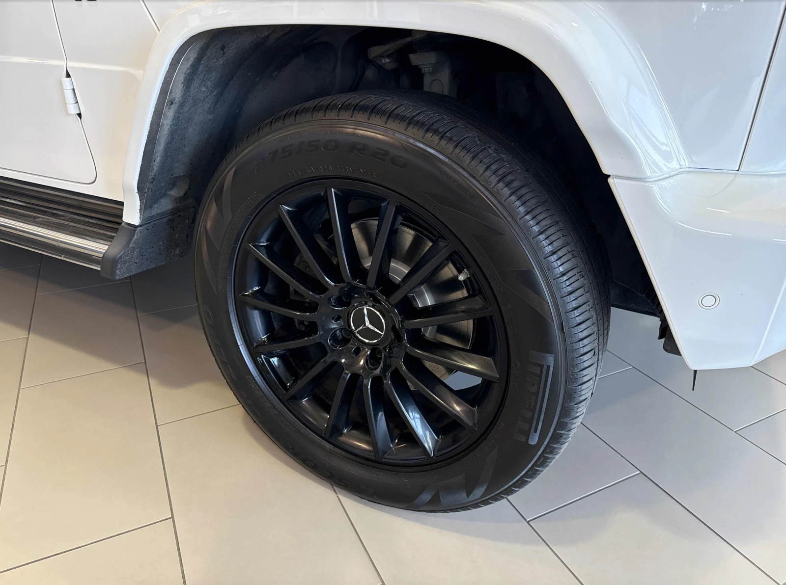 Mercedes-Benz G 500 550 - изображение 10 | Auto.bg Mercedes-Benz G 500 550 - изображение 10