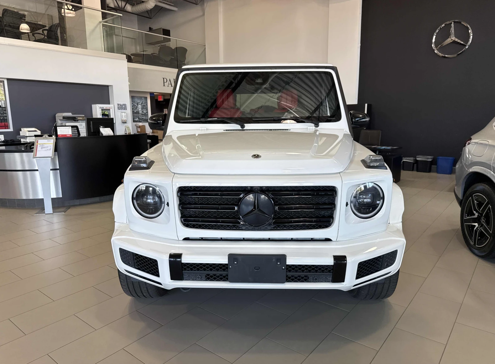 Mercedes-Benz G 500 550 - изображение 2 | Auto.bg Mercedes-Benz G 500 550 - изображение 2