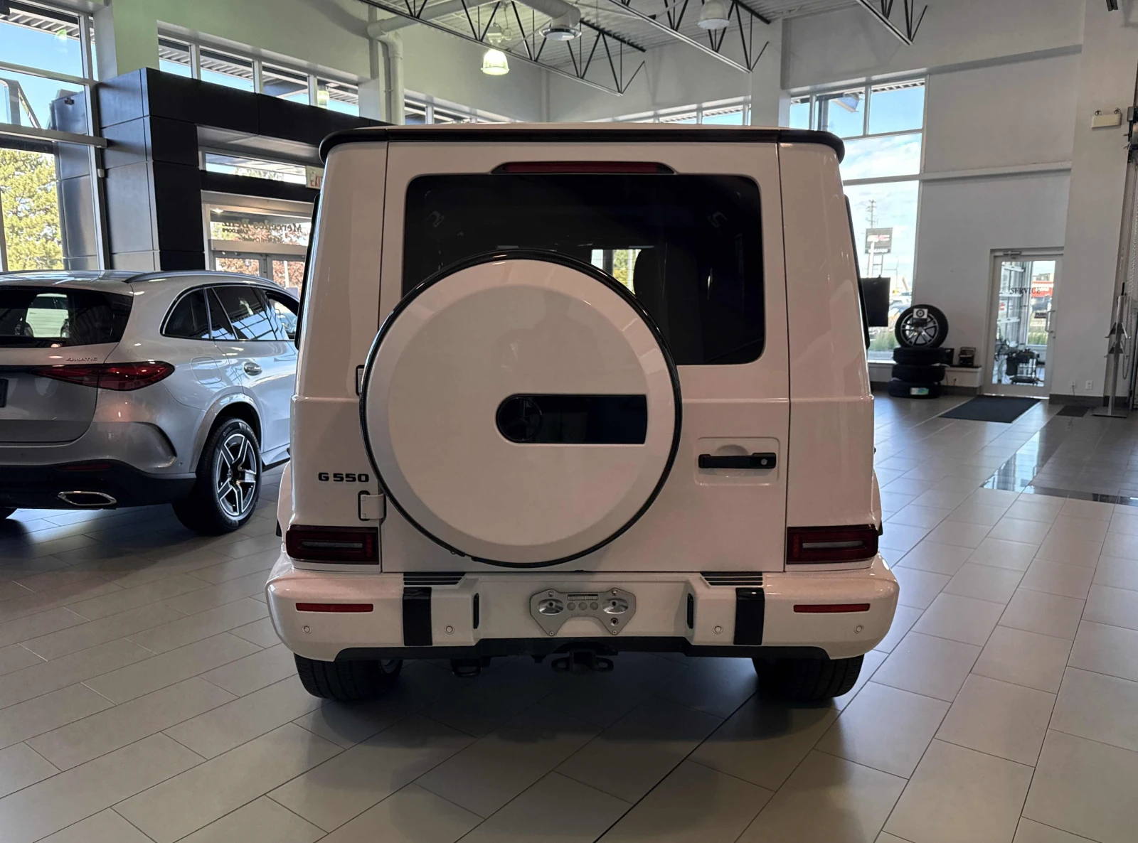 Mercedes-Benz G 500 550 - изображение 5 | Auto.bg Mercedes-Benz G 500 550 - изображение 5