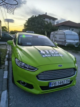 Ford Mondeo Hybrid - Car24.bg Ford Mondeo Hybrid