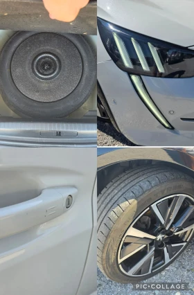 Peugeot 208 1.5BlueHDi GTline LED 92000km | Auto.bg — изображение 12 Peugeot 208 1.5BlueHDi GTline LED 92000km | Auto.bg — изображение 12