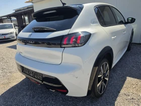 Peugeot 208 1.5BlueHDi GTline LED 92000km | Auto.bg — изображение 2 Peugeot 208 1.5BlueHDi GTline LED 92000km | Auto.bg — изображение 2