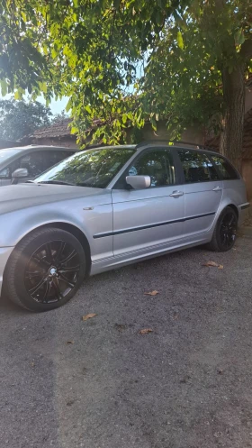 BMW 320 - 1500 € - 74127861 5 | Car24.bg BMW 320 - 1500 € - 74127861 5