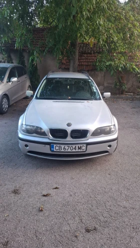BMW 320 - Car24.bg BMW 320