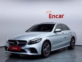 Mercedes-Benz C 200 W205 Amg Line - Car24.bg Mercedes-Benz C 200 W205 Amg Line