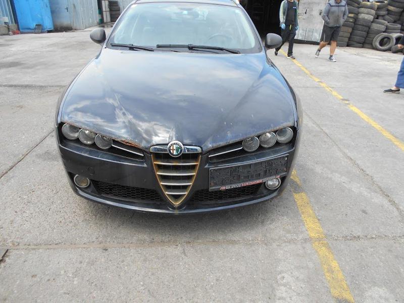 Alfa Romeo 159 1.9 JTDm  - [1] 