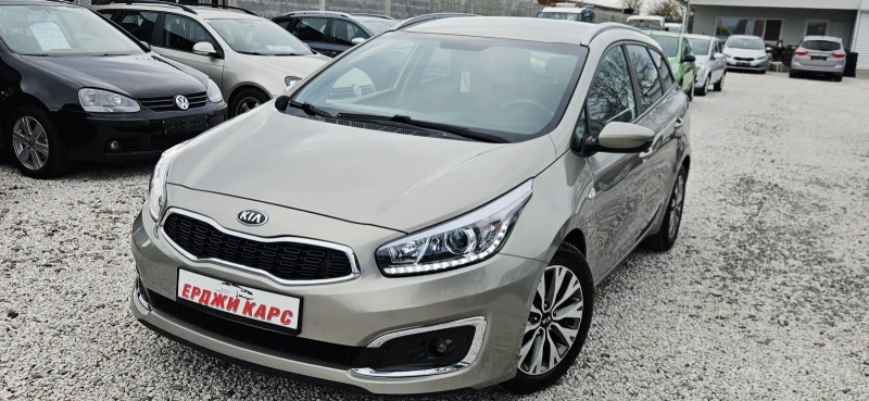 Kia Ceed 2018г* 90 000км* NAVI* LED* КАМЕРА* - 18500 лв. / 9458.90 € - 42516159 1 | Car24.bg Kia Ceed 2018г* 90 000км* NAVI* LED* КАМЕРА* - 18500 лв. / 9458.90 € - 42516159 1