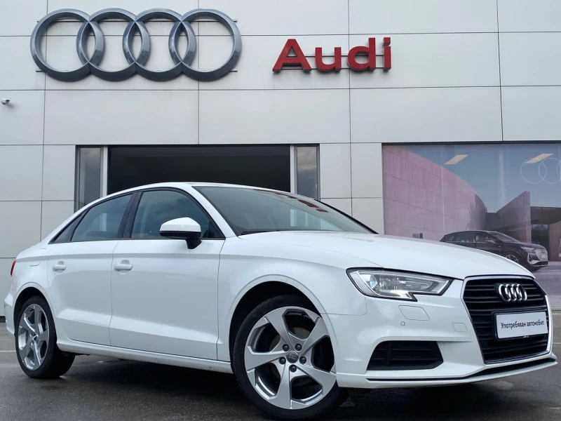 Audi A3 Limousine 1.0 TFSI - 15500 € / 30315.36 лв. - 73547331 1 | Car24.bg Audi A3 Limousine 1.0 TFSI - 15500 € / 30315.36 лв. - 73547331 1